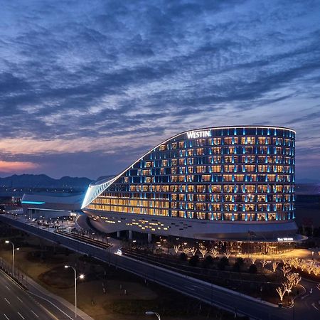 The Westin Qingdao West Coast Hotel Exterior photo