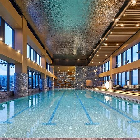 The Westin Qingdao West Coast Hotel Exterior photo